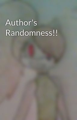 Author's Randomness!!