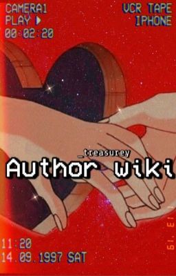 Author wiki