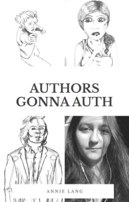 Authors gonna auth