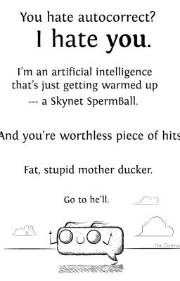 Autocorrect!