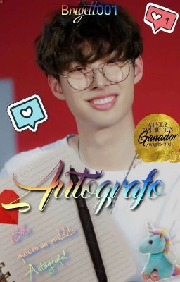 Autógrafo || MinGi [O.S]