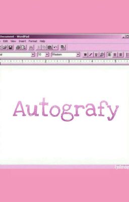 Autografy