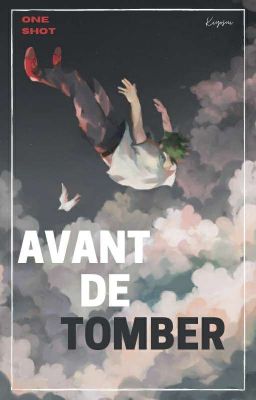 AVANT DE TOMBER