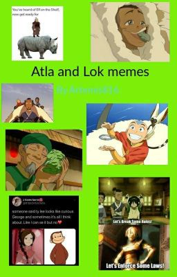 Avatar and The Legend Of Korra memes