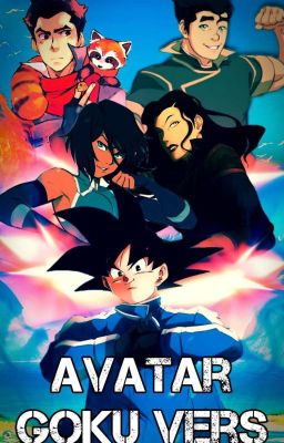 Avatar: Goku Vers.