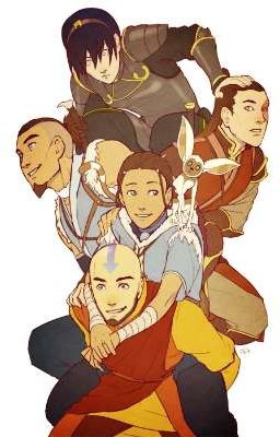 avatar pictures/comics