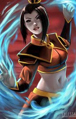 avatar the last airbender. Azula x male bender reader