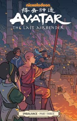 Avatar the last Airbender (Roleplay)