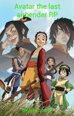 avatar the last airbender rp 