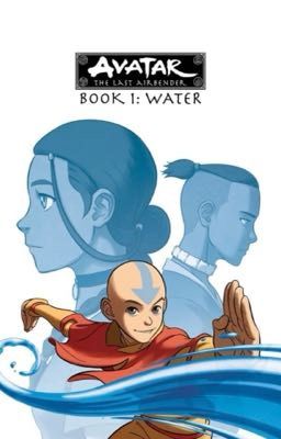 Avatar: The Last Airbender (X Male OC): Water