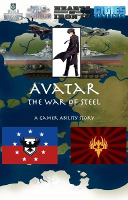 Avatar: The War of Steel