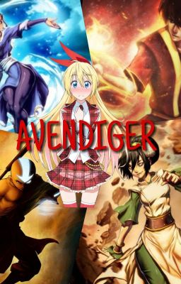 Avendiger [Die Legende von Aang FF] {Zuko FF}