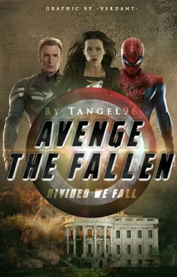 Avenge the Fallen (Avengers Fan Fiction #2)