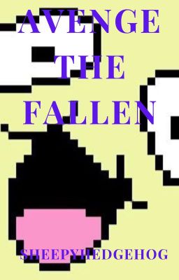 Avenge the fallen (Undertale x Percy Jackson)