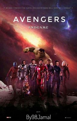 Avengers 4 : End Game [ DERNIÈRE JEU ]