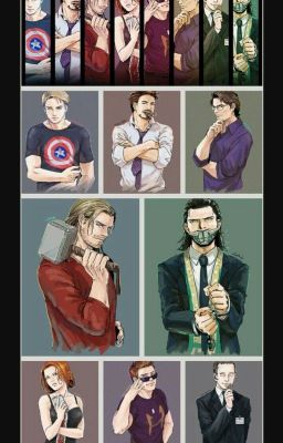 Avengers- Assemble on social media!