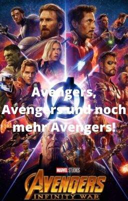 Avengers, Avengers und (wollt ihr raten?) noch mehr Avengers!