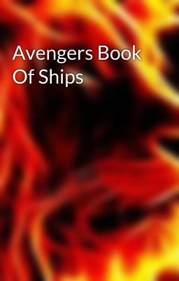 Avengers Book Of Ships