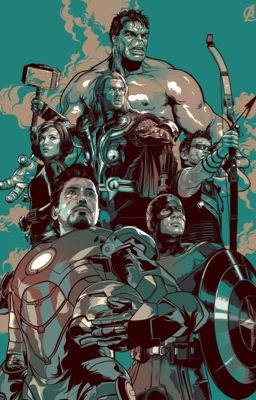 Avengers Chatrooms and Imagines