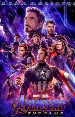 Avengers Endgame 