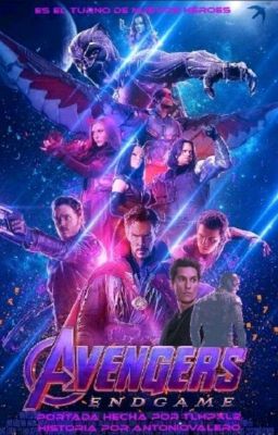 Avengers: Endgame (una historia distinta)