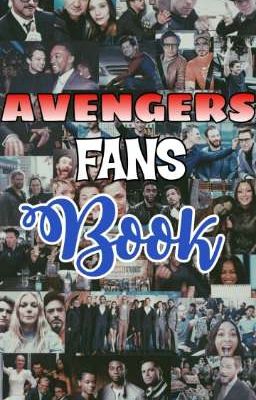 AVENGERS FANS BOOK [ITA] 