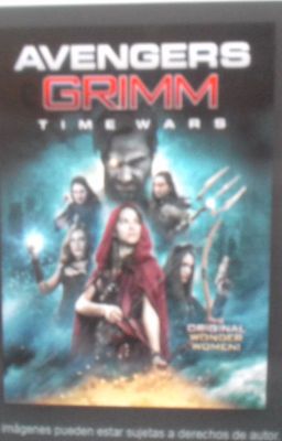 avengers grimm