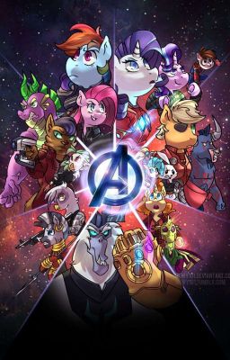 Avengers: Harmony War