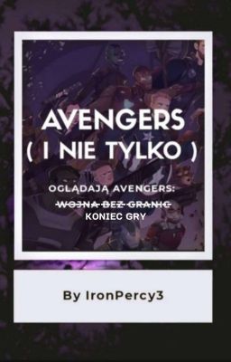 Avengers(i nie tylko) oglądają 