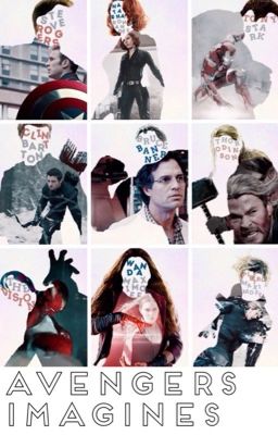 Avengers Imagines