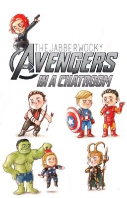 Avengers In a Chatroom (French translation)