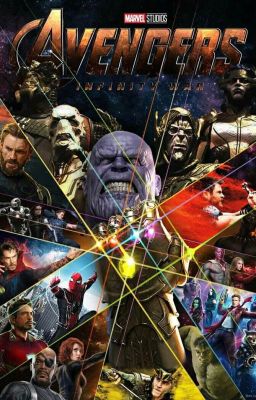 Avengers Infinty war- Dark Age~OS