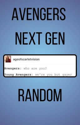 Avengers: Next Gen  (Random) | MCU