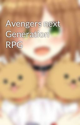 Avengers next Generation RPG 