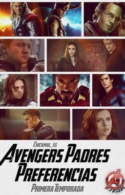 AVENGERS PADRES PREFERENCIAS (1 TEMPORADA) 