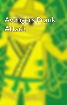 Avengers Prank Attack 