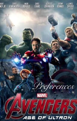 Avengers Preferences