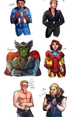 Avengers Preferences