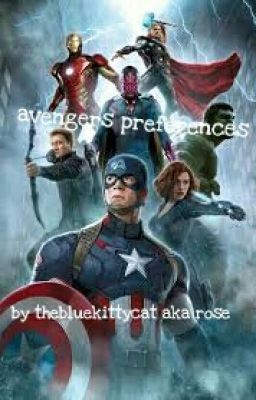 avengers preferences