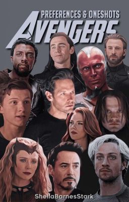 Avengers preferences and oneshots[KÉRÉST ELFOGADOK] 