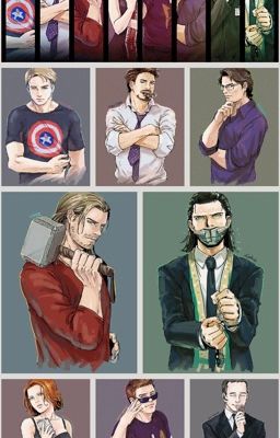 Avengers Preferences, immagina e gif