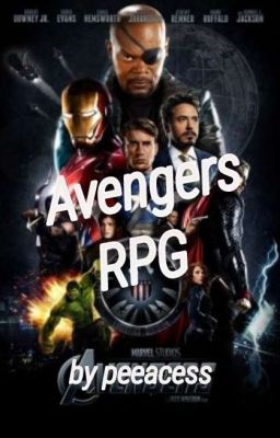 Avengers RPG