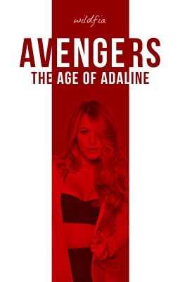 ➤ AVENGERS: The age of Adaline