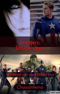 Avengers; Trouble's eyes