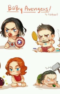 Avengers x Baby!Reader