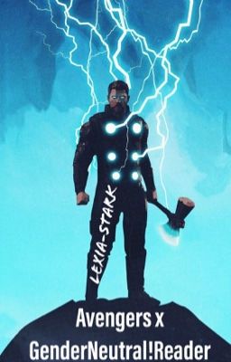 Avengers x GenderNeutral!Reader [Inserts]
