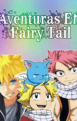 Aventura en fairy tail 