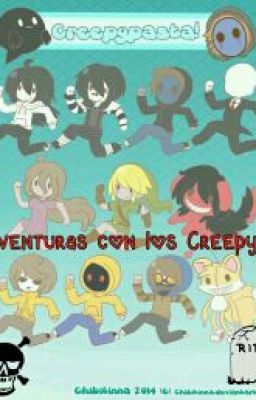 Aventuras con los Creepys (Completado)