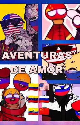 AVENTURAS DE AMOR- RUSVENE/USACOL/CHIECU 