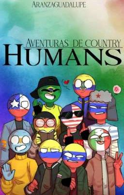 Aventuras de los Countryhumans 